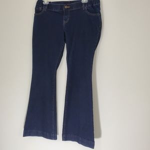 Liz Lange Maternity Jeans, Size 6